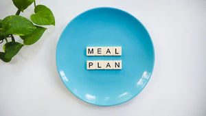 The meal plan isn’t the end goal- it’s a starting point.
