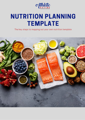 Nutrition Planning Ebook